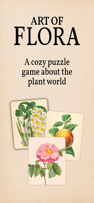 Art of Flora game screenshot